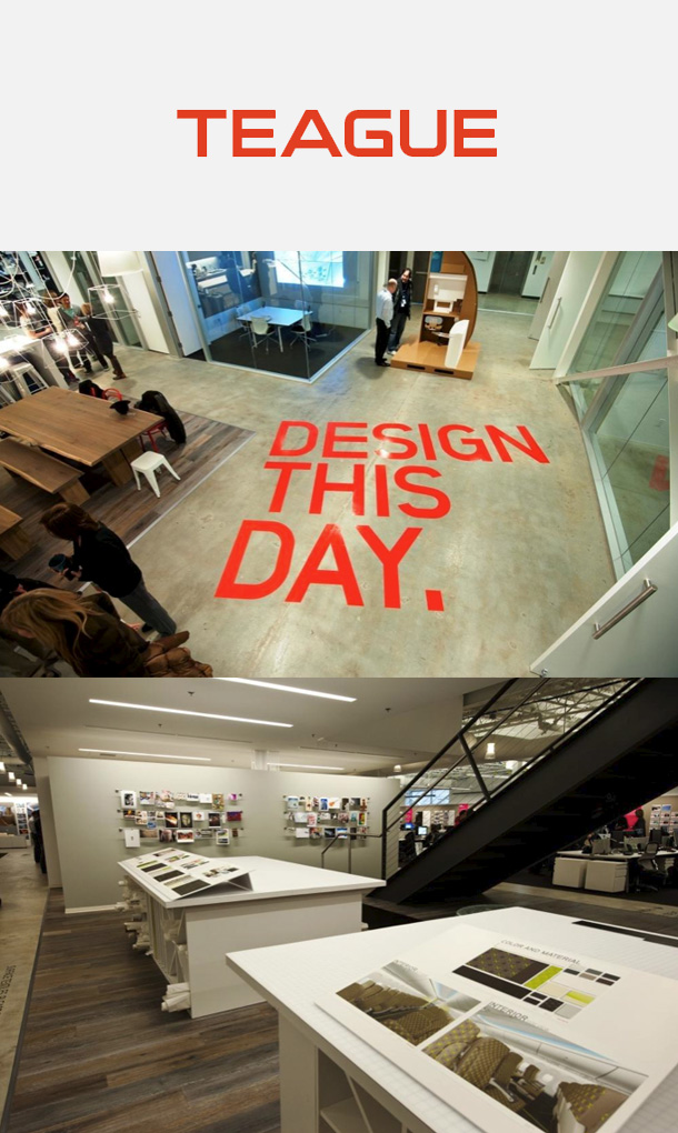 Teague Aerospace Design Project Planning Partners